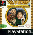 Les Visiteurs La relique de Sainte Rolande - PAL Playstation - Destination Retro