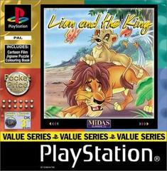 Lion and the King - PAL Playstation - Destination Retro