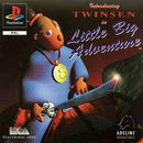 Little Big Adventure - PAL Playstation - Destination Retro