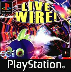 Live Wire - PAL Playstation - Destination Retro