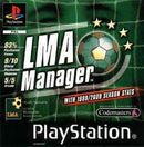 LMA Manager - PAL Playstation - Destination Retro