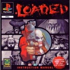 Loaded - PAL Playstation - Destination Retro