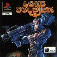 Lone Soldier - PAL Playstation - Destination Retro