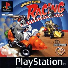 Looney Tunes Racing - PAL Playstation - Destination Retro