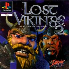 Lost Vikings 2 Norse by Norsewest - PAL Playstation - Destination Retro