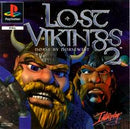 Lost Vikings 2 Norse by Norsewest - PAL Playstation - Destination Retro