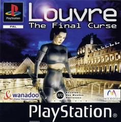 Louvre The Final Curse - PAL Playstation - Destination Retro