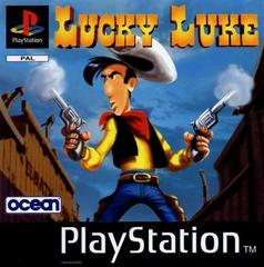 Lucky Luke - PAL Playstation - Destination Retro
