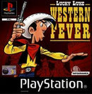 Lucky Luke Western Fever - PAL Playstation - Destination Retro