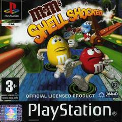 M&M's Shell Shocked - PAL Playstation - Destination Retro