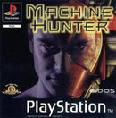 Machine Hunter - PAL Playstation - Destination Retro