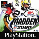 Madden 2000 - PAL Playstation - Destination Retro