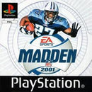 Madden 2001 - PAL Playstation - Destination Retro