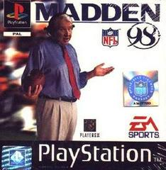 Madden 98 - PAL Playstation - Destination Retro