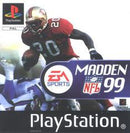Madden 99 - PAL Playstation - Destination Retro