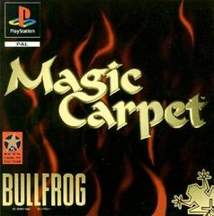 Magic Carpet - PAL Playstation - Destination Retro