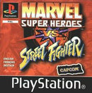 Marvel Super Heroes vs. Street Fighter - PAL Playstation - Destination Retro