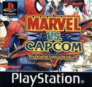 Marvel vs. Capcom Clash of Super Heroes - PAL Playstation - Destination Retro