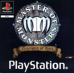 Master of Monsters Disciples of Gaia - PAL Playstation - Destination Retro