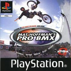Mat Hoffman's Pro BMX - PAL Playstation - Destination Retro