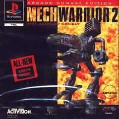 MechWarrior 2: 31st Century Combat - PAL Playstation - Destination Retro