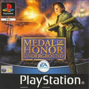 Medal of Honor Underground - PAL Playstation - Destination Retro