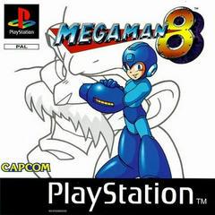 Mega Man 8 - PAL Playstation - Destination Retro