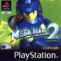 Mega Man Legends 2 - PAL Playstation - Destination Retro