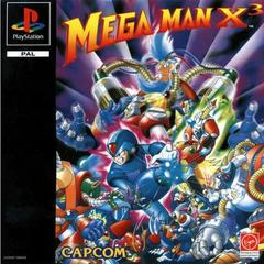 Mega Man X3 - PAL Playstation - Destination Retro