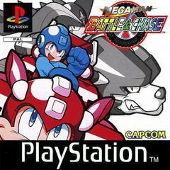 Mega Man Battle & Chase - PAL Playstation - Destination Retro