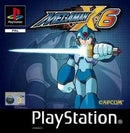 Mega Man X6 - PAL Playstation - Destination Retro