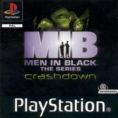 Men in Black The Series Crashdown - PAL Playstation - Destination Retro