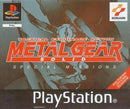 Metal Gear Solid Special Missions - PAL Playstation - Destination Retro