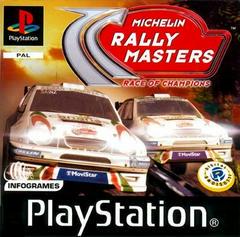 Michelin Rally Masters Race of Champions - PAL Playstation - Destination Retro