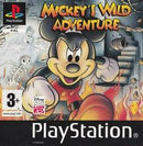 Mickey's Wild Adventure - PAL Playstation - Destination Retro