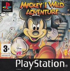 Mickey's Wild Adventure - PAL Playstation - Destination Retro