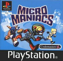 Micro Maniacs - PAL Playstation - Destination Retro
