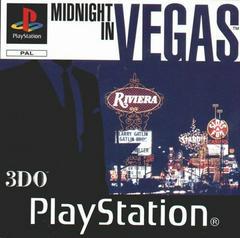 Midnight in Vegas - PAL Playstation - Destination Retro