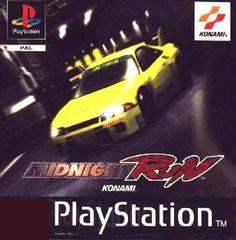 Midnight Run - PAL Playstation - Destination Retro