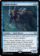 Chasm Skulker [March of the Machine Commander] - Destination Retro