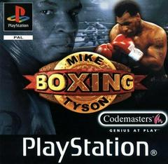 Mike Tyson Boxing - PAL Playstation - Destination Retro