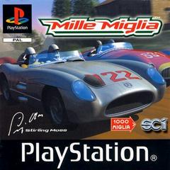 Mille Miglia - PAL Playstation - Destination Retro