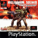 Millennium Soldier Expendable - PAL Playstation - Destination Retro
