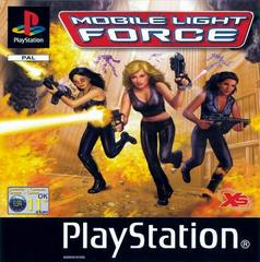 Mobile Light Force - PAL Playstation - Destination Retro