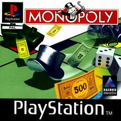 Monopoly - PAL Playstation - Destination Retro