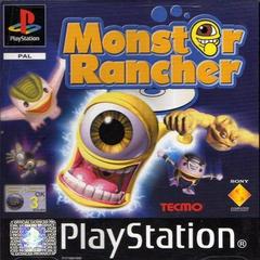 Monster Rancher - PAL Playstation - Destination Retro