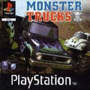 Monster Trucks - PAL Playstation - Destination Retro