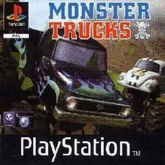 Monster Trucks - PAL Playstation - Destination Retro