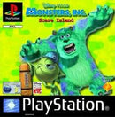 Monsters Inc - PAL Playstation - Destination Retro
