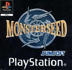Monsterseed - PAL Playstation - Destination Retro
